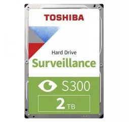 Жесткий диск 2 TB Toshiba S300 (HDWT720UZSVA)