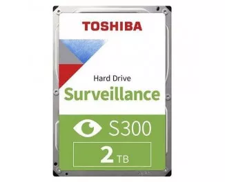 Жесткий диск 2 TB Toshiba S300 (HDWT720UZSVA)