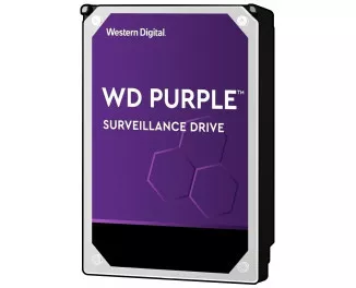 Жорсткий диск 2 TB WD Purple (WD23PURZ)