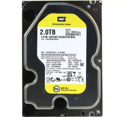 Жесткий диск 2 TB WD RE (WD2004FBYZ)