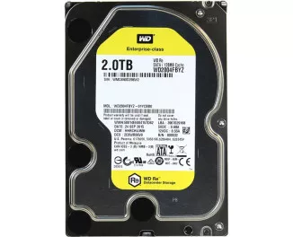 Жесткий диск 2 TB WD RE (WD2004FBYZ)