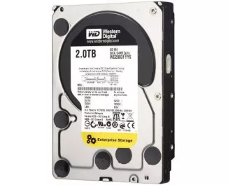Жесткий диск 2 TB WD RE (WD2004FBYZ)