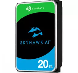 Жесткий диск 20 TB Seagate SkyHawk AI (ST20000VE003)