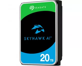 Жесткий диск 20 TB Seagate SkyHawk AI (ST20000VE003)