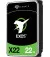 Жорсткий диск 22 TB Seagate Exos X22 (ST22000NM000E)