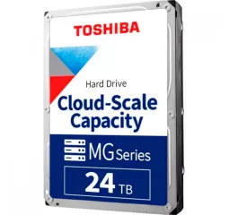 Жесткий диск 24 TB Toshiba MG11 (MG11ACA24TE)