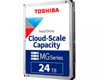 Жесткий диск 24 TB Toshiba MG11 (MG11ACA24TE)