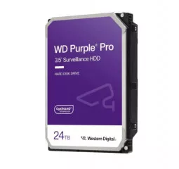 Жесткий диск 24 TB WD Purple Pro (WD240PURP)