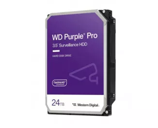Жесткий диск 24 TB WD Purple Pro (WD240PURP)