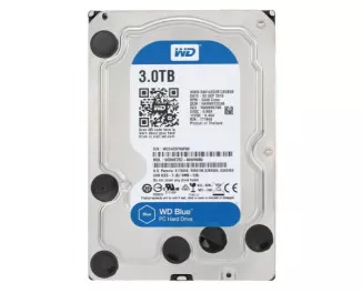 Жорсткий диск 3 TB WD Blue (WD30EZAZ)