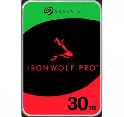 Жорсткий диск 30 TB Seagate IronWolf Pro (ST30000NT011)