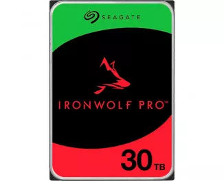 Жорсткий диск 30 TB Seagate IronWolf Pro (ST30000NT011)