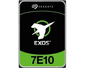 Жесткий диск 4 TB Seagate Exos 7E10 (ST4000NM000B)