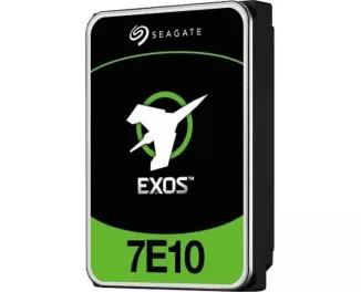 Жесткий диск 4 TB Seagate Exos 7E10 (ST4000NM000B)