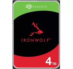 Жесткий диск 4 TB Seagate IronWolf (ST4000VN006)