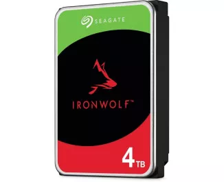 Жесткий диск 4 TB Seagate IronWolf (ST4000VN006)
