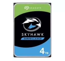 Жорсткий диск 4 TB Seagate SkyHawk (ST4000VX013)
