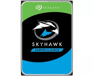 Жорсткий диск 4 TB Seagate SkyHawk Surveillance (ST4000VX015)