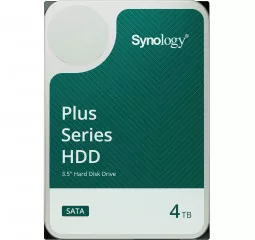 Жорсткий диск 4 TB Synology Plus HAT3300 (HAT3300-4T)