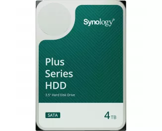 Жорсткий диск 4 TB Synology Plus HAT3300 (HAT3300-4T)