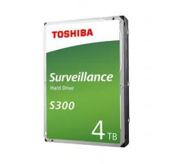 Жорсткий диск 4 TB Toshiba S300 (HDWT140UZSVA)