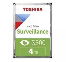 Жорсткий диск 4TB Toshiba S300 (HDWT840UZSVA)