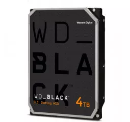 Жорсткий диск 4 TB WD Black Gaming (WDBSLA0040HNC-NRSN) RTL