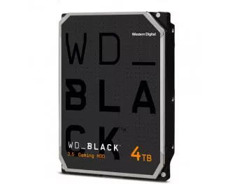 Жесткий диск 4 TB WD Black Gaming (WDBSLA0040HNC-NRSN) RTL