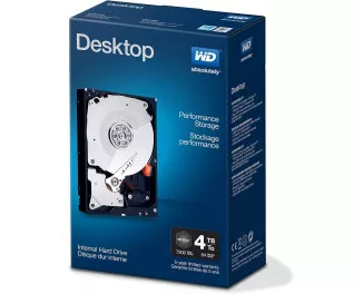 Жесткий диск 4 TB WD Black Gaming (WDBSLA0040HNC-NRSN) RTL