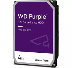 Жесткий диск 4 TB WD Purple (WD43PURZ)
