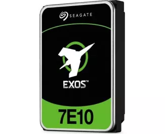 Жесткий диск 6 TB Seagate Exos 7E10 (ST6000NM000B)