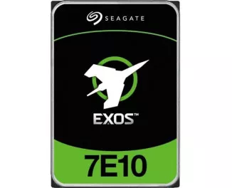 Жесткий диск 6 TB Seagate Exos 7E10 (ST6000NM019B)