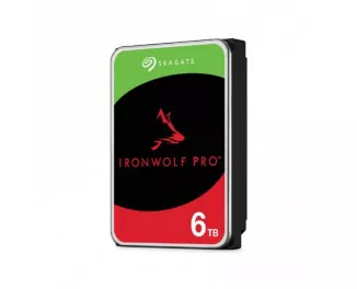 Жесткий диск 6 TB Seagate IronWolf Pro (ST6000NT001)