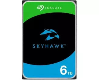Жесткий диск 6 TB Seagate SkyHawk (ST6000VX009)