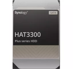 Жорсткий диск 6 TB Synology Plus HAT3300 (HAT3300-6T)