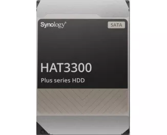 Жорсткий диск 6 TB Synology Plus HAT3300 (HAT3300-6T)