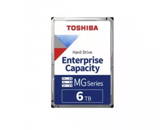 Жесткий диск 6 TB Toshiba MG08 (MG08ADA600E)