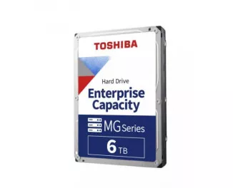 Жорсткий диск 6 TB Toshiba MG08 (MG08ADA600E)