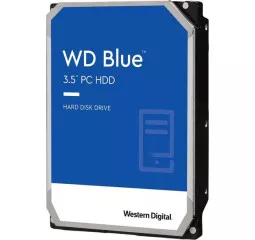 Жесткий диск 6 TB WD Blue (WD60EZAX)