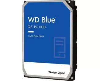 Жесткий диск 6 TB WD Blue (WD60EZAX)