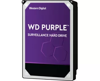 Жорсткий диск 6 TB WD Purple (WD63PURZ)