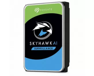 Жесткий диск 8 TB Seagate SkyHawk AI Surveillance (ST8000VE001)