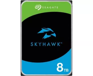 Жесткий диск 8 TB Seagate SkyHawk (ST8000VX010)