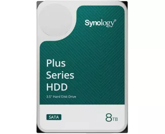 Жорсткий диск 8 TB Synology HAT3310 (HAT3310-8T)