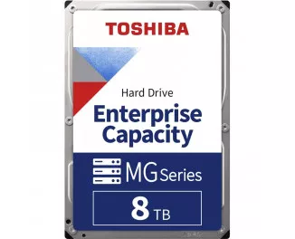 Жесткий диск 8 TB Toshiba MG08 (MG08ADA800E)
