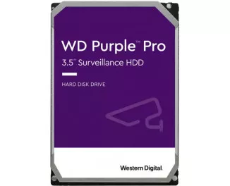 Жорсткий диск 8 TB WD Purple Pro (WD8001PURP)