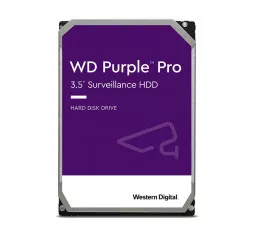 Жорсткий диск  8TB WD Purple Pro SATA/256MB (WD8002PURP)