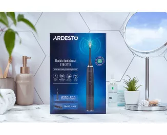 Зубная электрощетка Ardesto ETB-211B