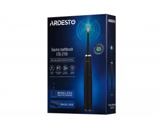 Зубная электрощетка Ardesto ETB-211B