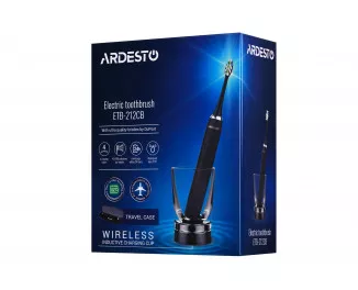 Зубная электрощетка Ardesto ETB-212CB